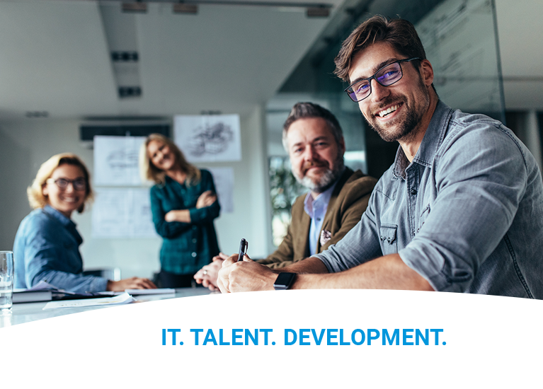 IT. Talent. Development