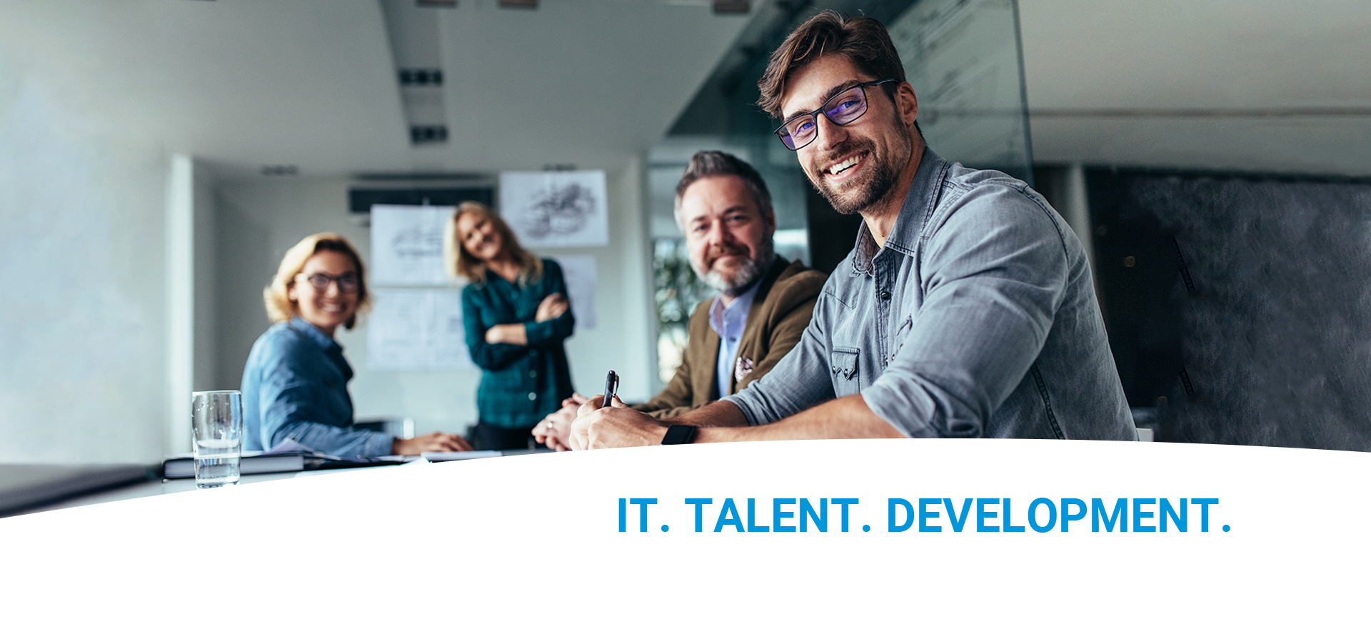 IT. Talent. Development